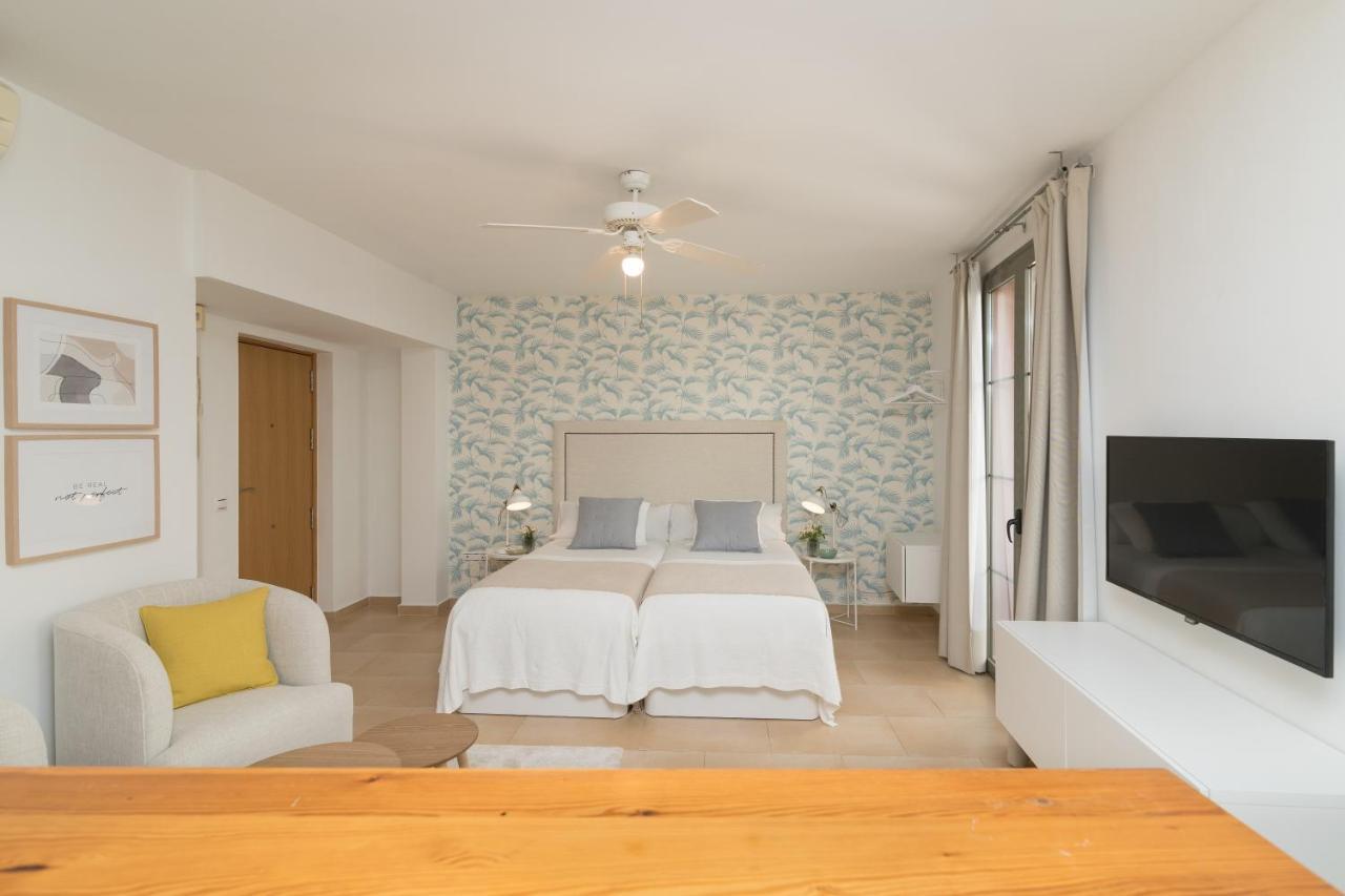 Apartamento iloftmalaga Carretería - Puerta de Antequera Exterior foto