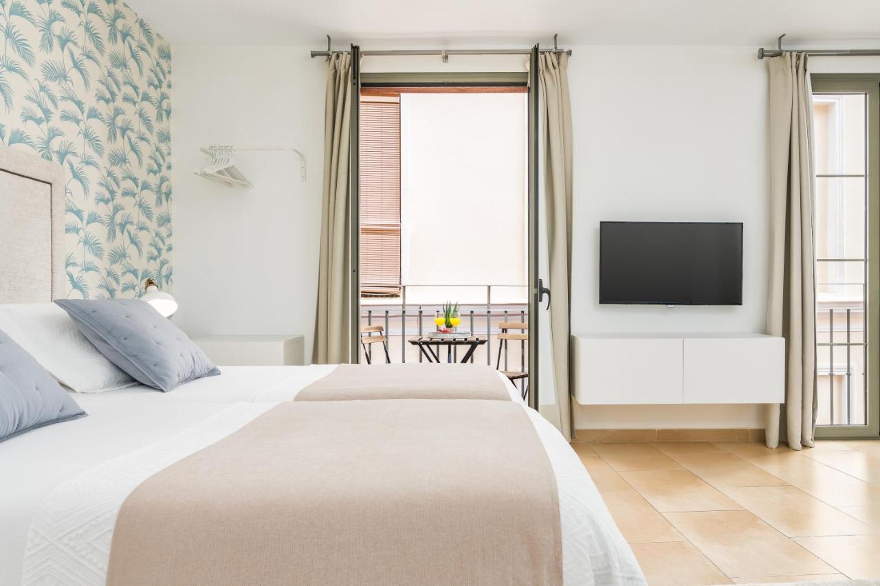 Apartamento iloftmalaga Carretería - Puerta de Antequera Exterior foto