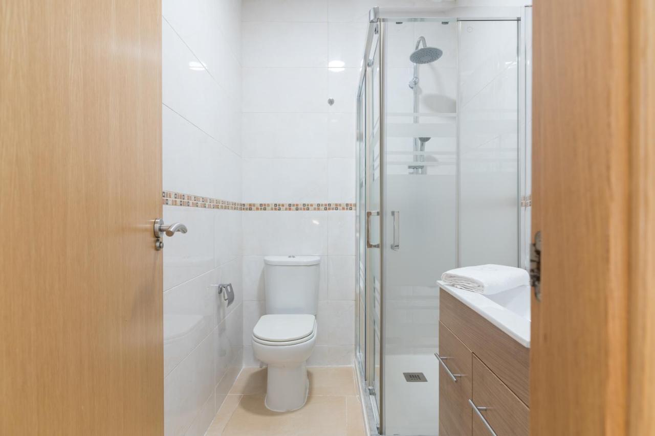Apartamento iloftmalaga Carretería - Puerta de Antequera Exterior foto
