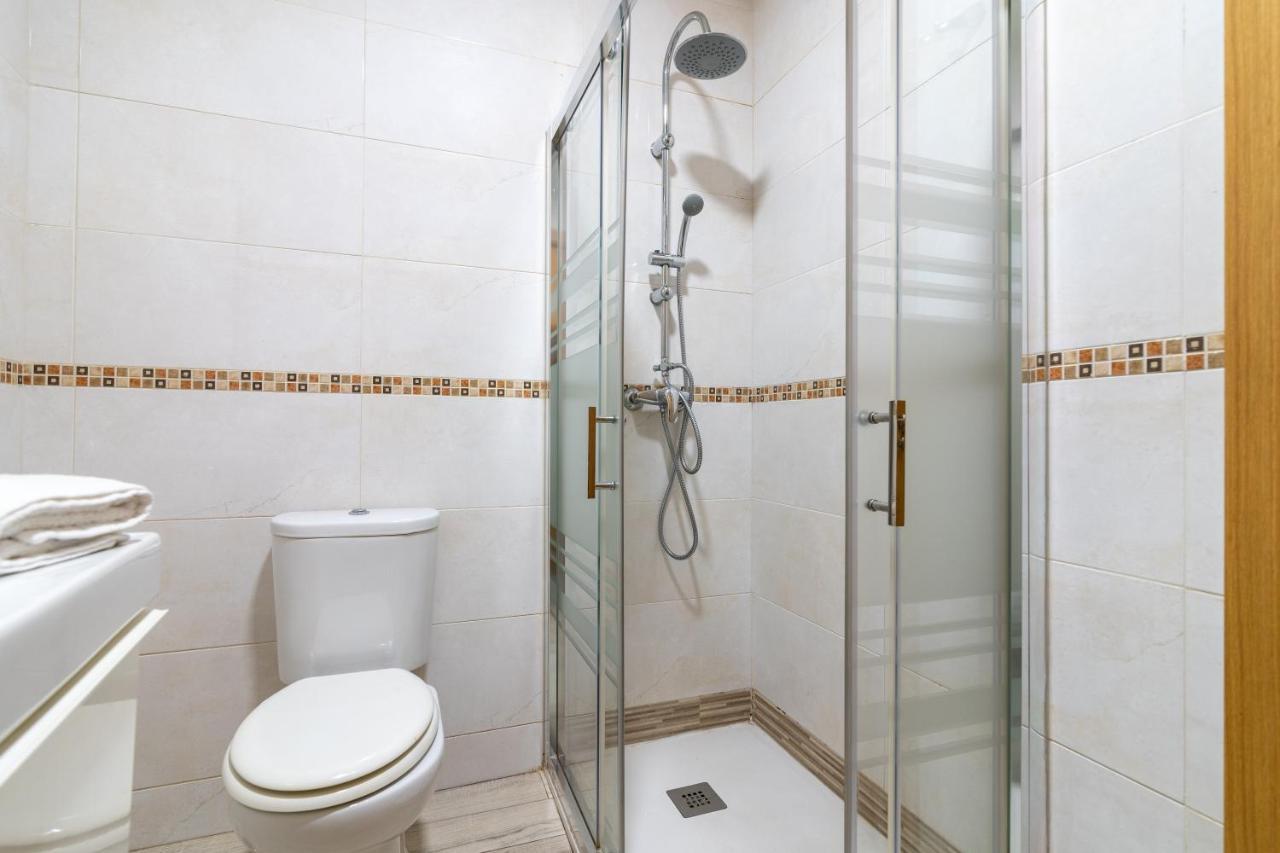 Apartamento iloftmalaga Carretería - Puerta de Antequera Exterior foto