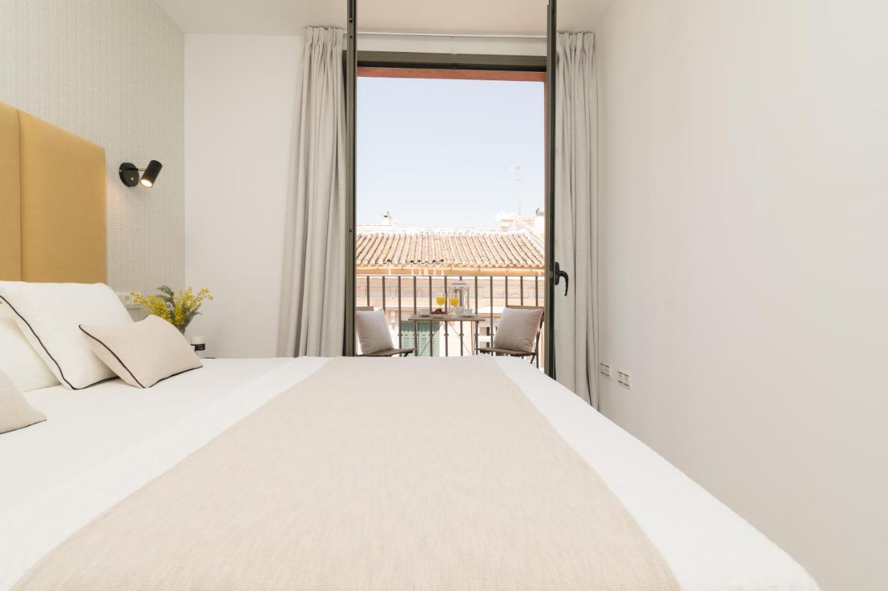 Apartamento iloftmalaga Carretería - Puerta de Antequera Exterior foto