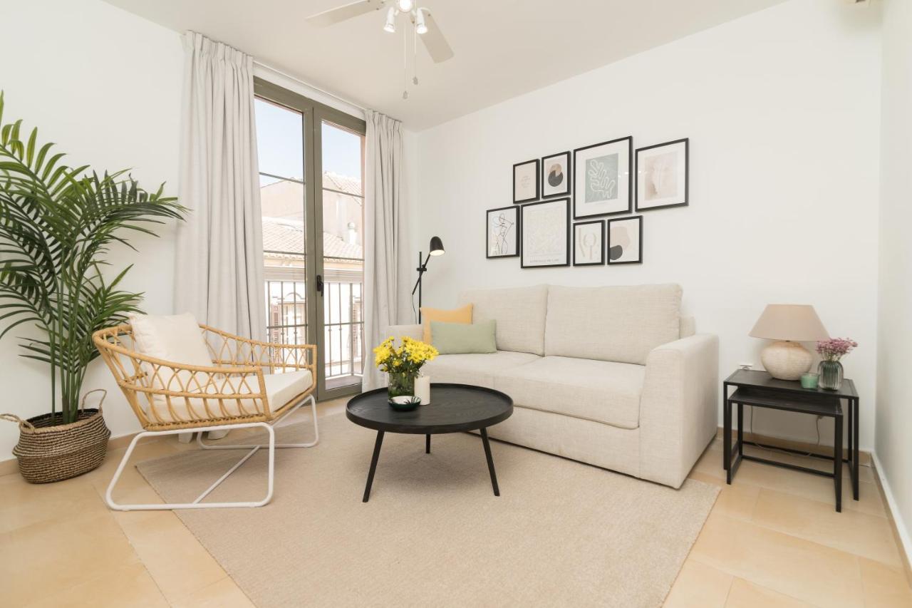 Apartamento iloftmalaga Carretería - Puerta de Antequera Exterior foto