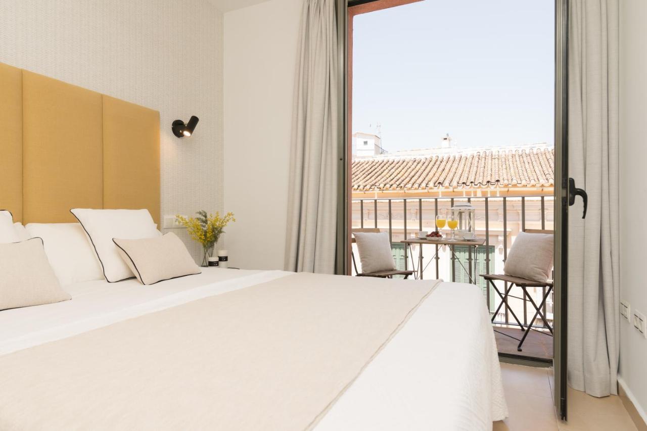 Apartamento iloftmalaga Carretería - Puerta de Antequera Exterior foto