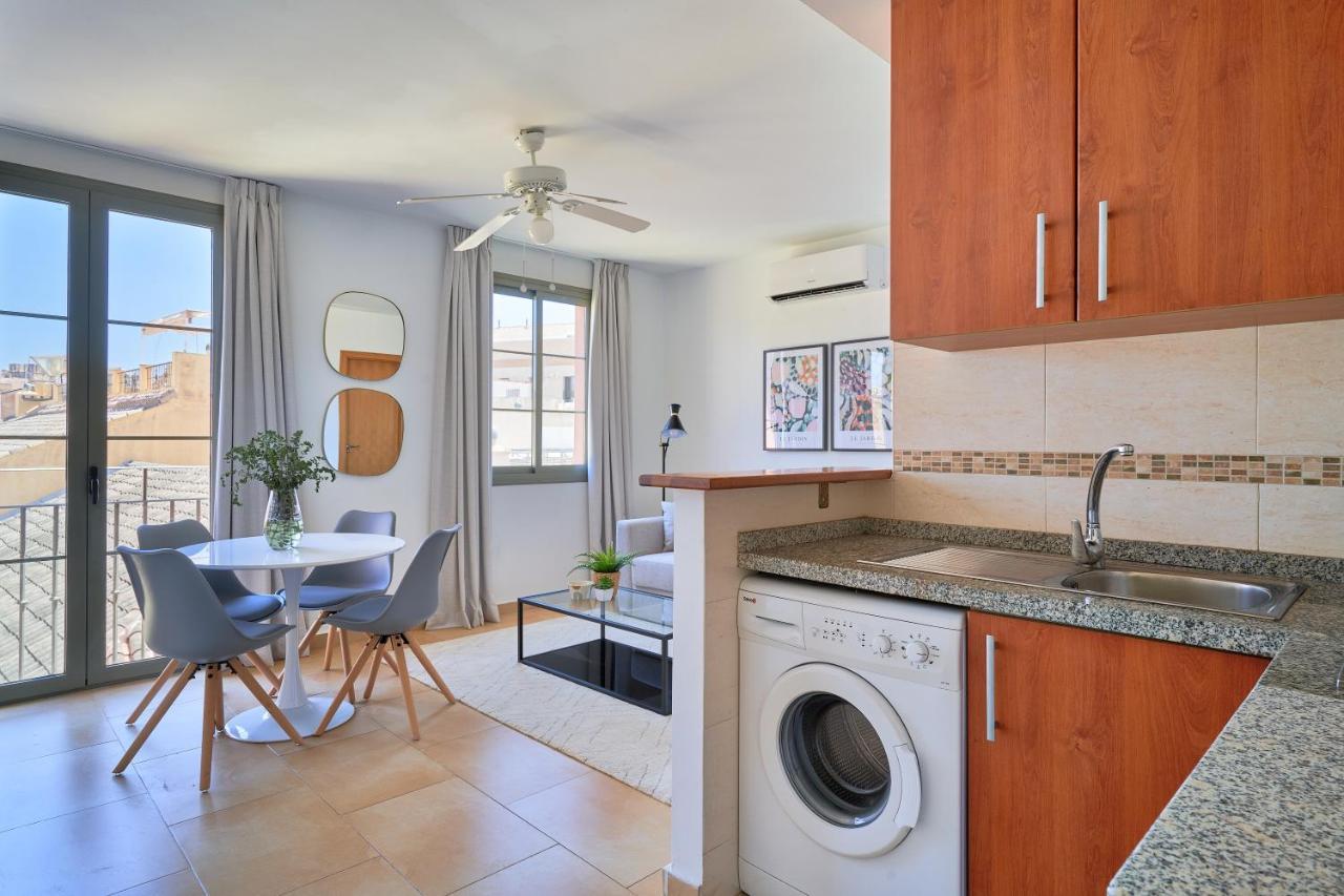 Apartamento iloftmalaga Carretería - Puerta de Antequera Exterior foto