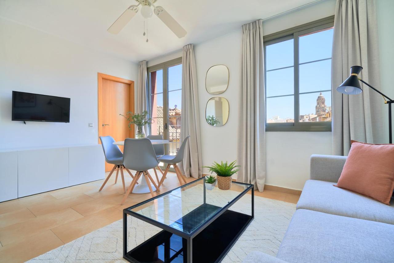 Apartamento iloftmalaga Carretería - Puerta de Antequera Exterior foto