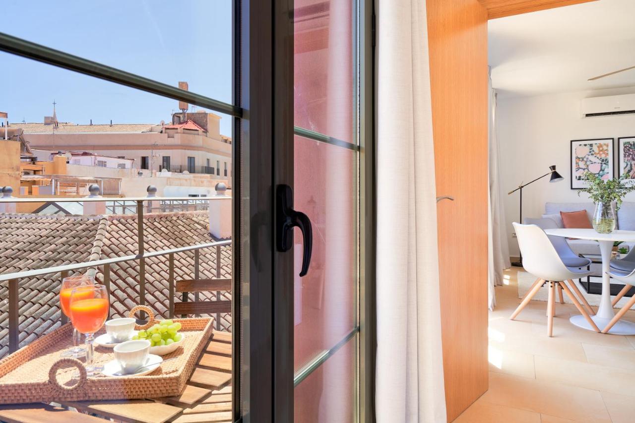 Apartamento iloftmalaga Carretería - Puerta de Antequera Exterior foto