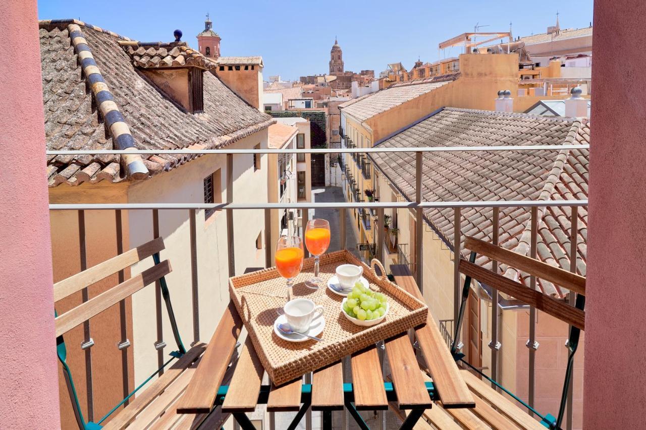 Apartamento iloftmalaga Carretería - Puerta de Antequera Exterior foto